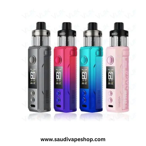 VOOPOO Drag S2 Pod Kit