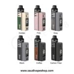 VooPoo Drag E60 Pod Vape Kit