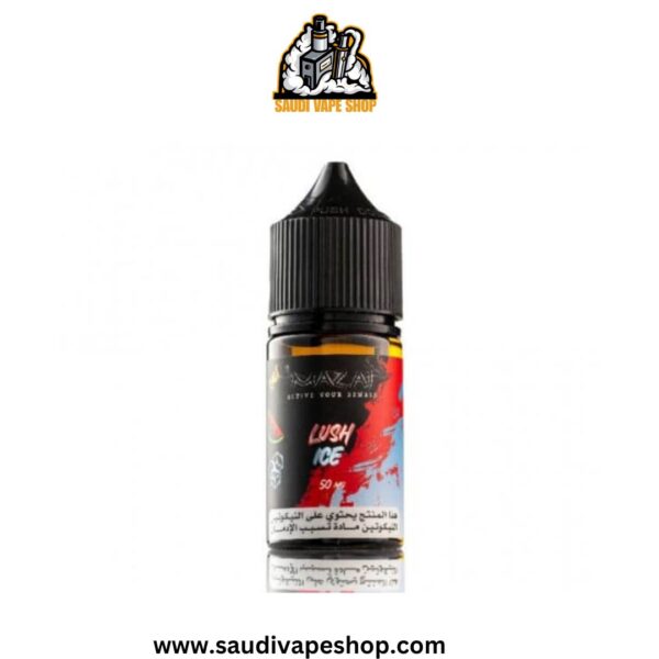 Mazaj Lush Ice Salt Nicotine 30ML