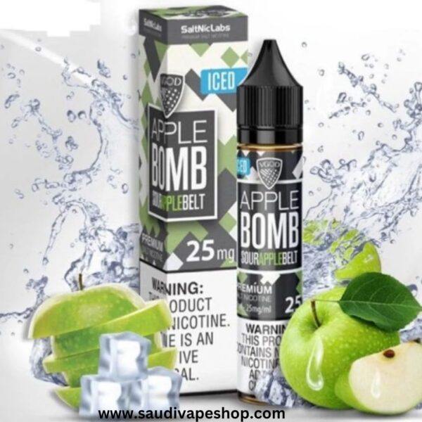Vgod Apple Bomb Ice 30ml