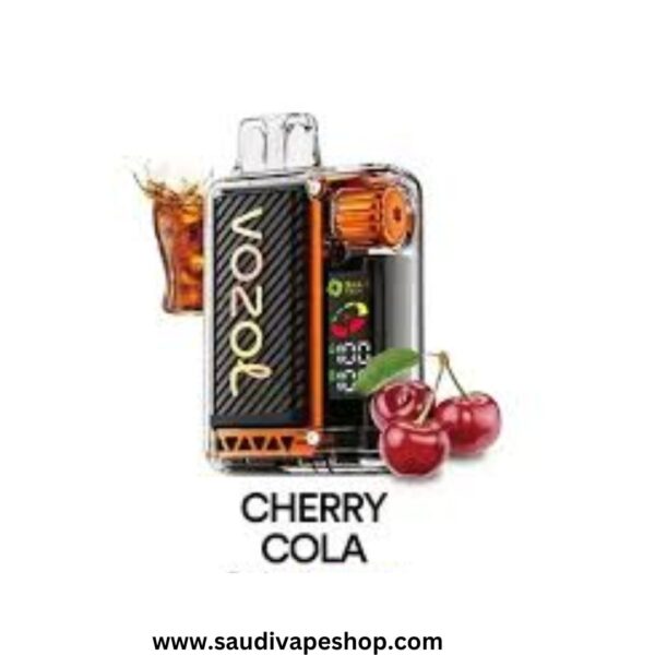 Vozol 20000 Puffs Cherry Cola