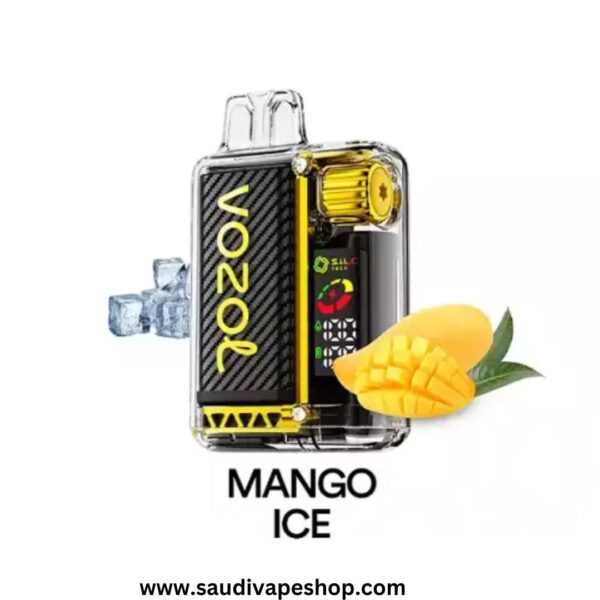 Vozol 20000 Puffs Mango ice