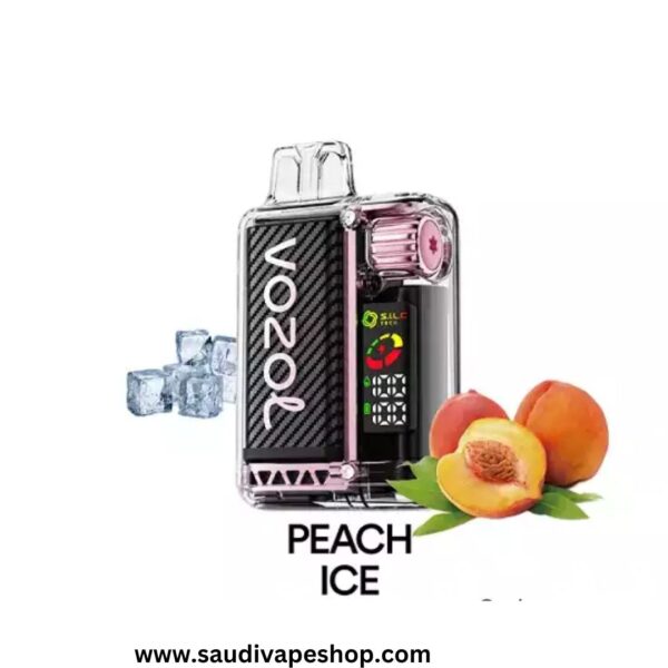 Vozol 20000 Puffs Peach ice