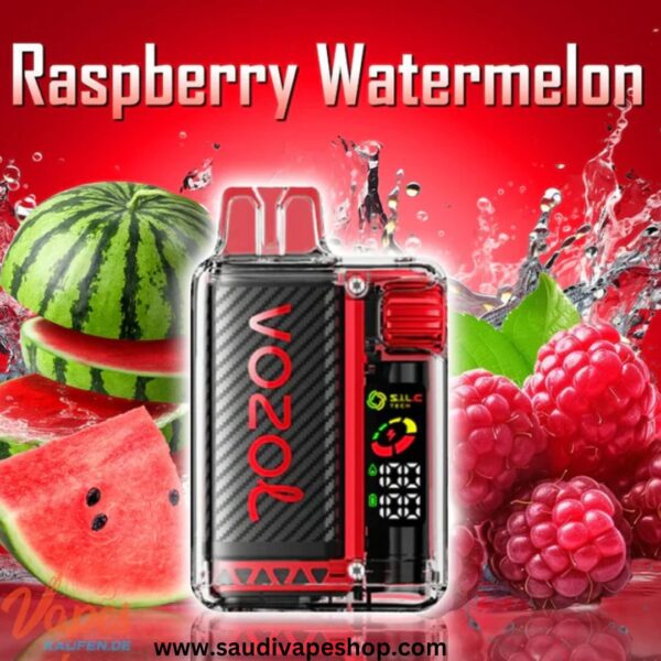 Vozol 20000 Puffs Raspberry Watermelon