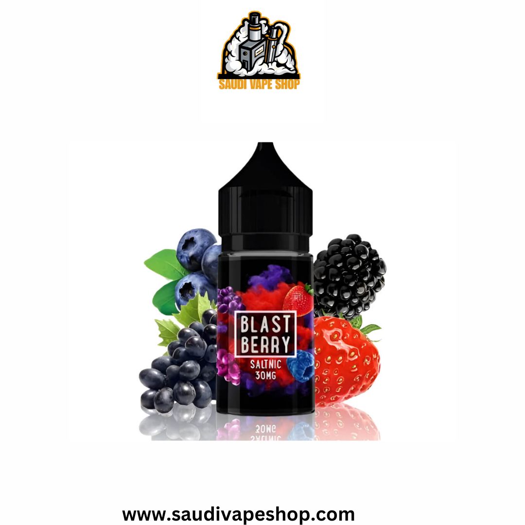 Blast Berry ice by Sams Vape E-Liquid