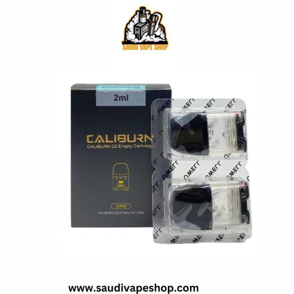 Caliburn G2 Empty Pod 2ml