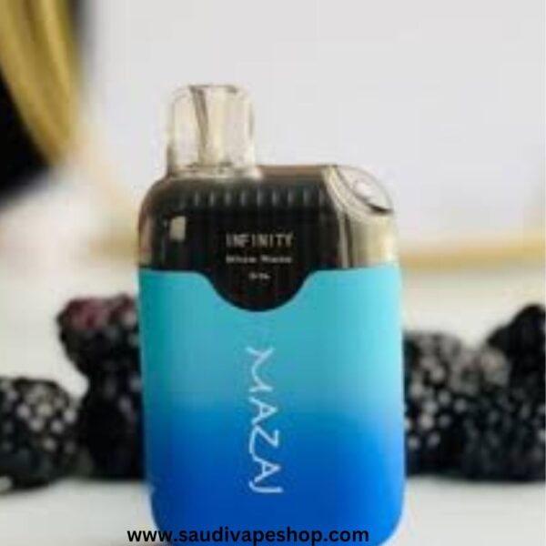 Mazaj Infinity Blue Razz 4500 Puffs