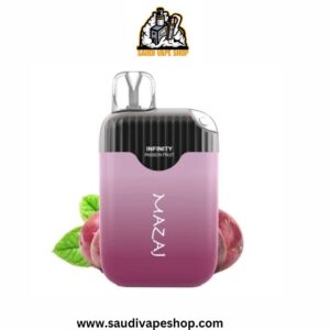 Mazaj Infinity Passion Fruit 4500 Puffs