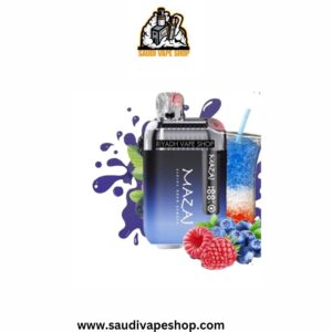 Mazaj Infinity X Disposable 9000 Puffs Blueberry Raspberry