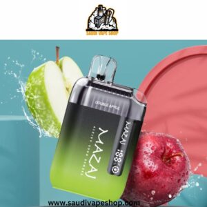 Mazaj Infinity X Disposable 9000 Puffs Double Apple