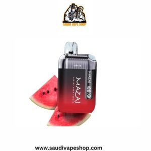 Mazaj Infinity X Disposable 9000 Puffs Lush ice