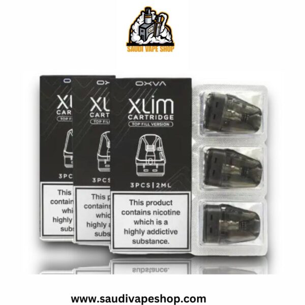 Oxva Xlim Cartridge 0.4 OHM