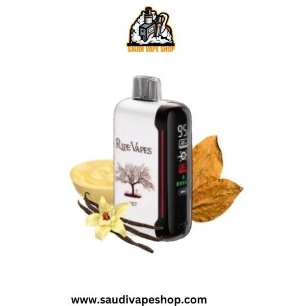 Ripe Vape 20000 Puffs Disposable VCT