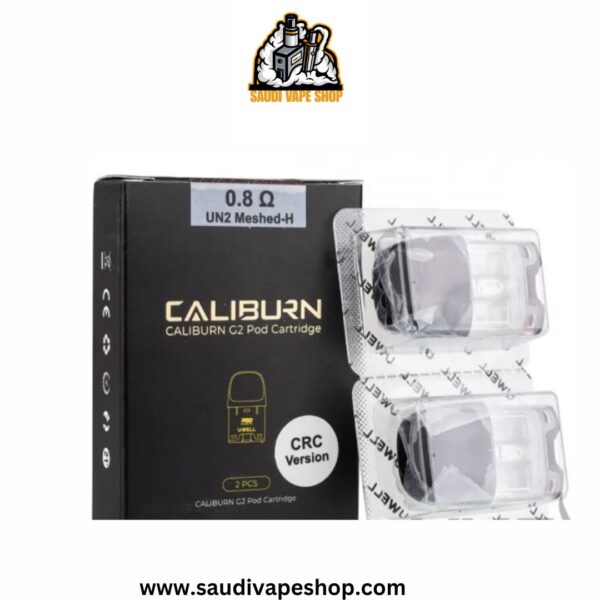 UWELL Caliburn G2 Pod System Kit (1)