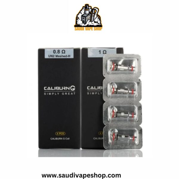 UWell Caliburn G Coil 10.8 Ohm