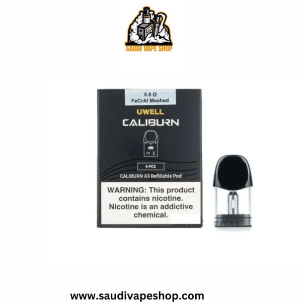 Uwell CALIBURN A3 Pods