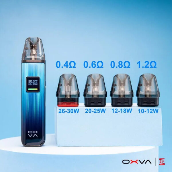 oxva xlim cartridge dubai uae