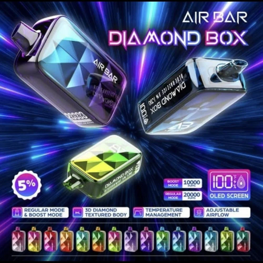 Air Bar Diamond Box 20000 Puffs