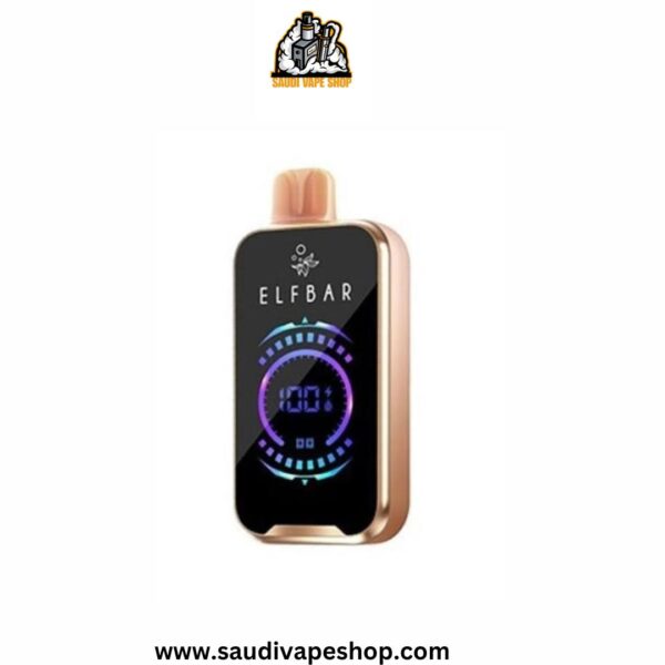 Elf Bar 18000 Puffs Disposable Tobacco