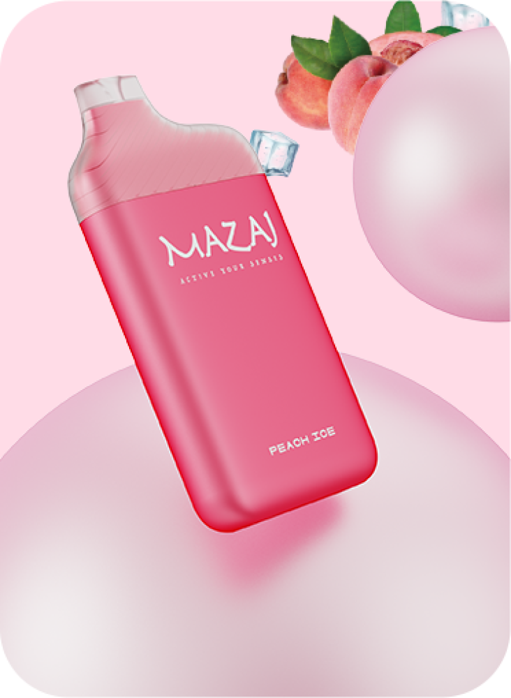 mazaj 5500 puffs 20 mg nicotine peach ice saudi arabia mazaj 5500 puffs 20 mg nicotine peach ice saudi arabia