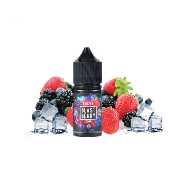 Berry ice by SamsVape