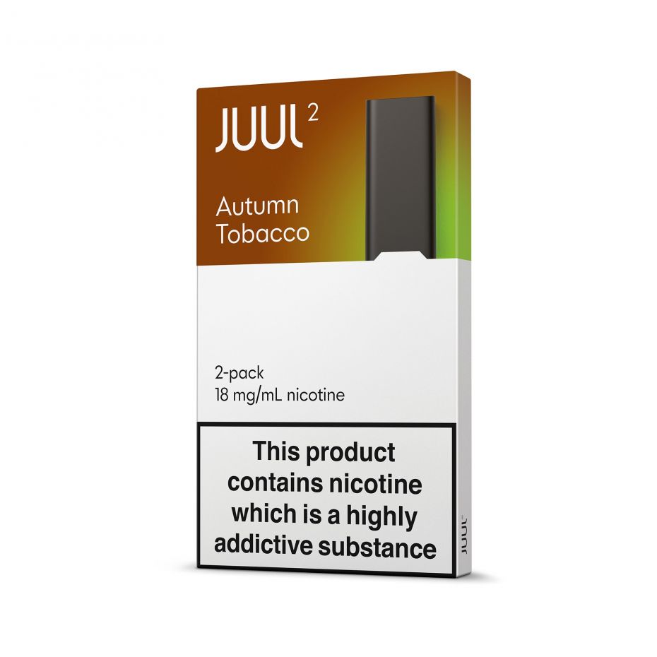 Autumn Tobacco Juul 2 Pod