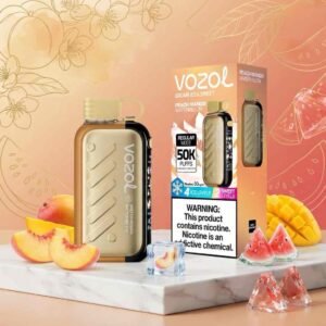 VOZOL Gear Ice & Sweet 50K